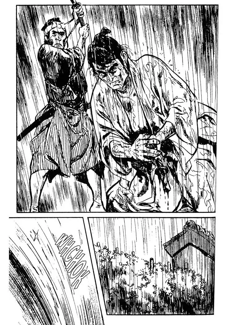 Lone Wolf and Cub Chapter 69.005 35